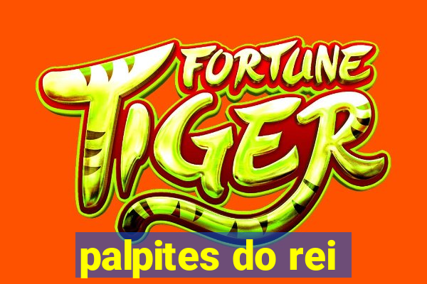 palpites do rei